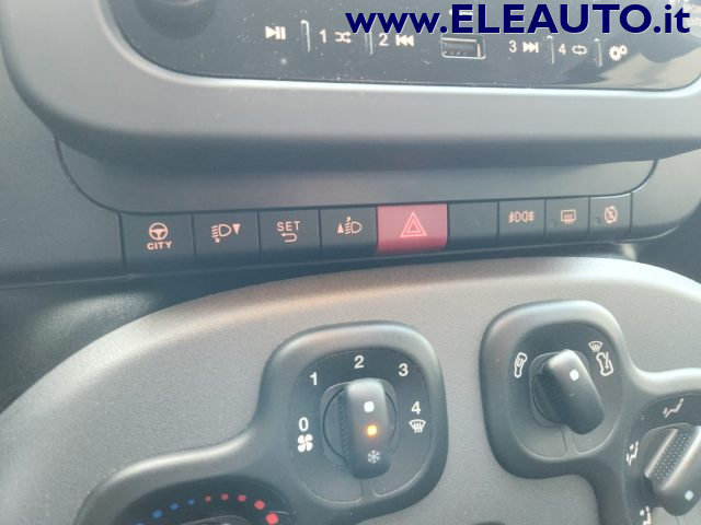 FIAT Panda usata, con Fendinebbia