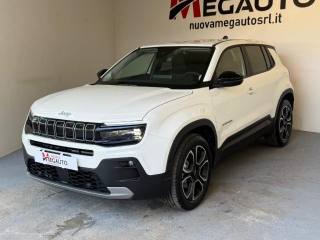 JEEP Avenger usata, con Adaptive Cruise Control
