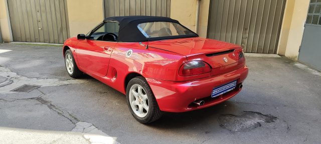 MG MGF usata, con Cronologia tagliandi