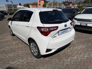 TOYOTA Yaris usata, con Chiusura centralizzata