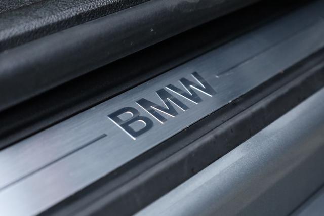 BMW 320 usata, con Spoiler