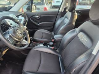 FIAT 500X usata, con Climatizzatore