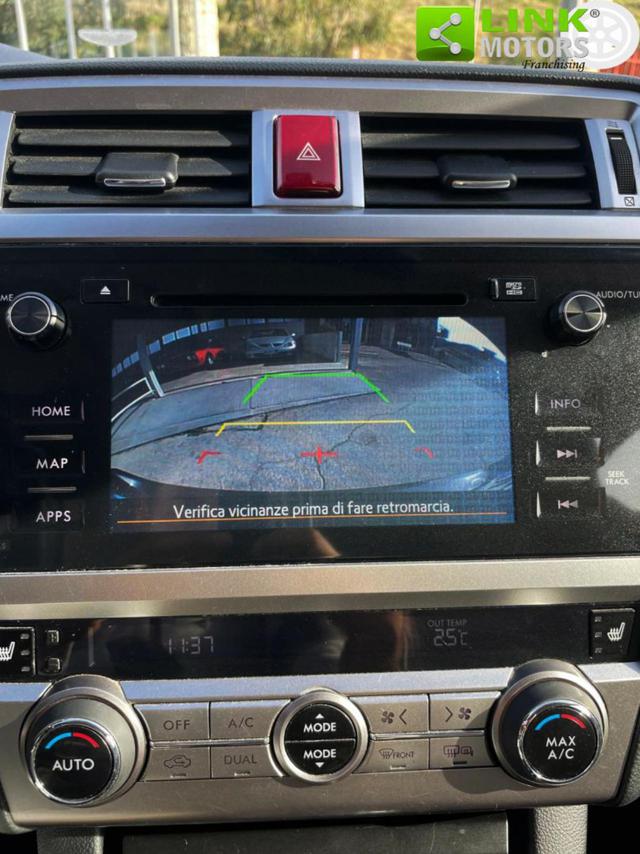 SUBARU OUTBACK usata 34
