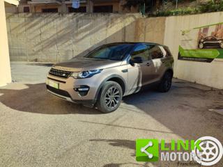 LAND ROVER Discovery Sport usata, con Airbag laterali