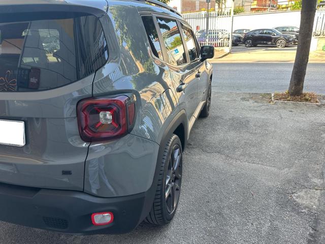 JEEP Renegade usata, con Autoradio