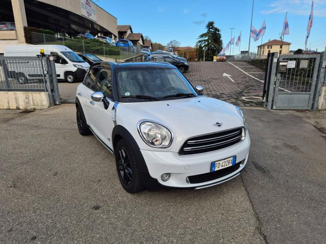 MINI Countryman usata, con Airbag Passeggero