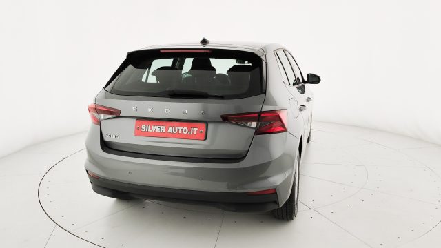 SKODA Fabia usata, con Sensore di luce