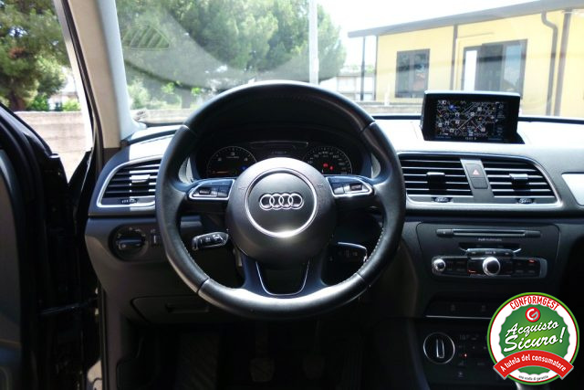 AUDI Q3 usata, con Cruise Control