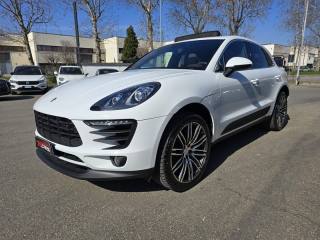 PORSCHE Macan usata, con Airbag Passeggero