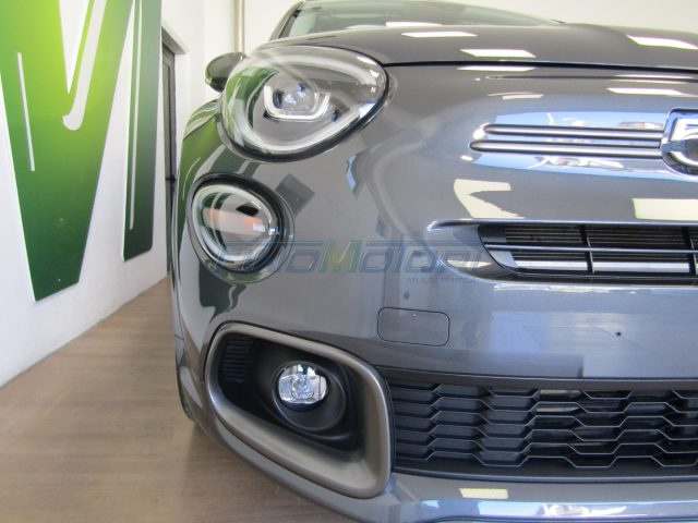 FIAT 500X usata, con Sedili sportivi