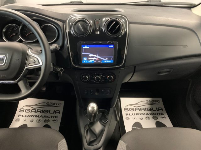 DACIA Sandero usata, con Boardcomputer