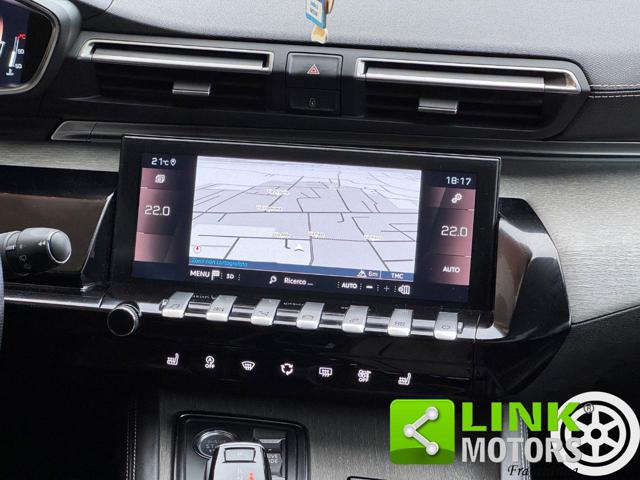 PEUGEOT 508 usata, con Fendinebbia