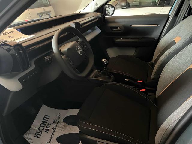 CITROEN C3 Aircross usata, con Chiusura centralizzata