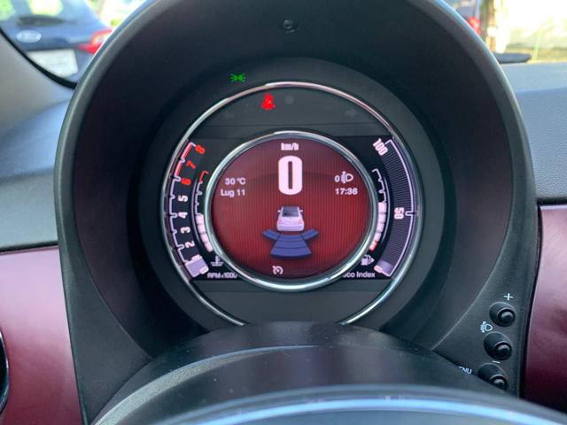 FIAT 500C usata, con USB