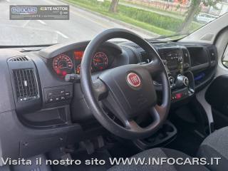 FIAT Ducato usata, con Cerchi in lega