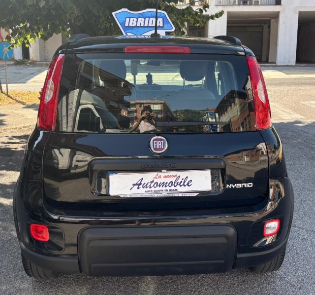 FIAT Panda usata, con Alzacristalli elettrici