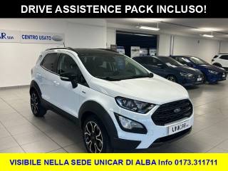 FORD EcoSport usata, con Airbag laterali