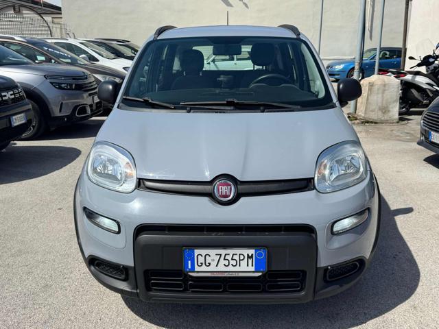 FIAT Panda usata, con Airbag