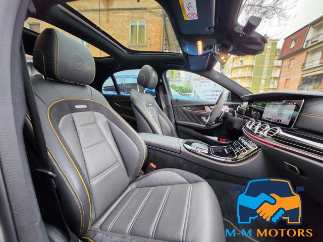 MERCEDES-BENZ E 63 AMG usata, con Cruise Control