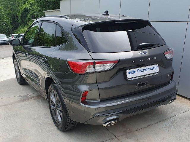 FORD Kuga usata, con Airbag laterali