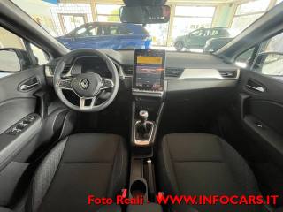RENAULT Captur usata, con Antifurto