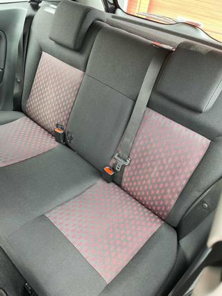 FORD Fiesta usata, con ESP