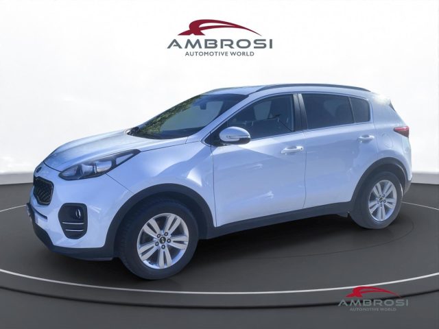 KIA Sportage usata 0