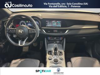 ALFA ROMEO Stelvio usata, con Climatizzatore