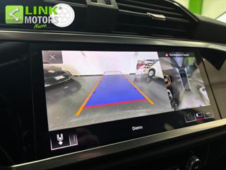 AUDI Q3 usata, con Portellone posteriore elettrico