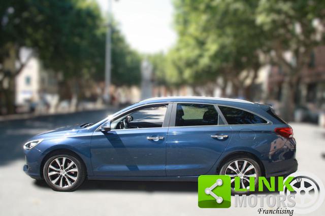HYUNDAI i30 usata, con Controllo automatico clima
