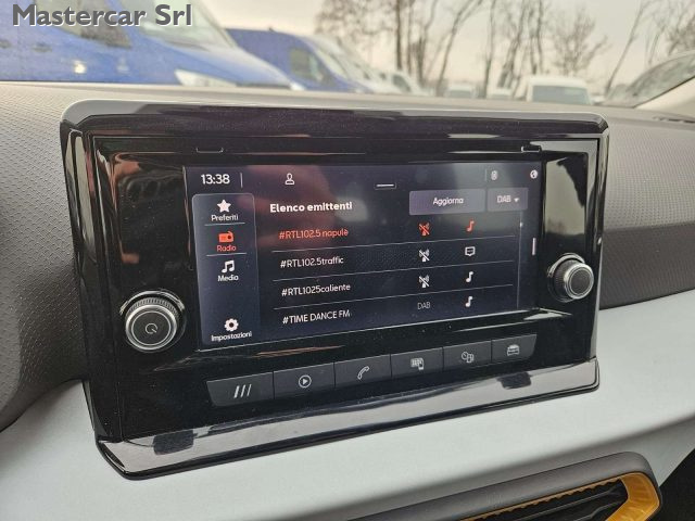 SEAT Ibiza usata, con Servosterzo