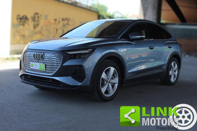 AUDI Q4 e-tron usata, con ABS