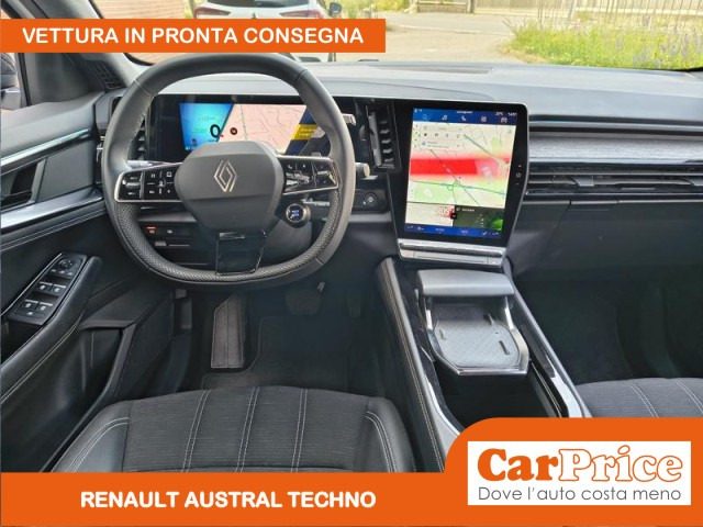 RENAULT Austral usata, con Fendinebbia