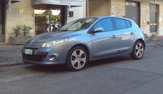 RENAULT Megane usata, con Servosterzo
