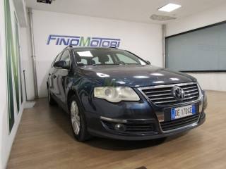 VOLKSWAGEN Passat usata, con Airbag