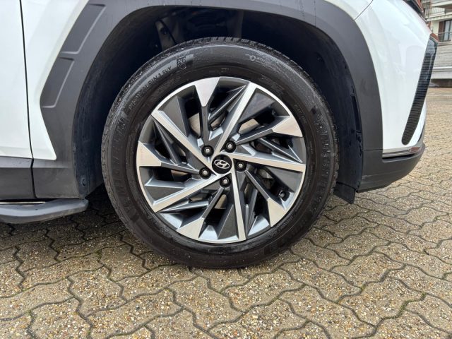HYUNDAI Tucson usata, con Autoradio
