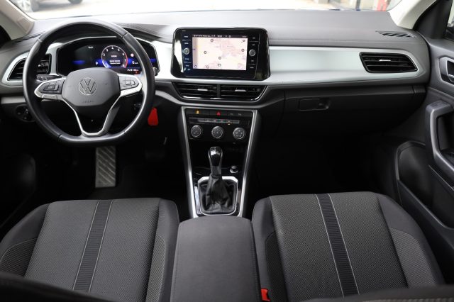 VOLKSWAGEN T-Roc usata, con Airbag Passeggero