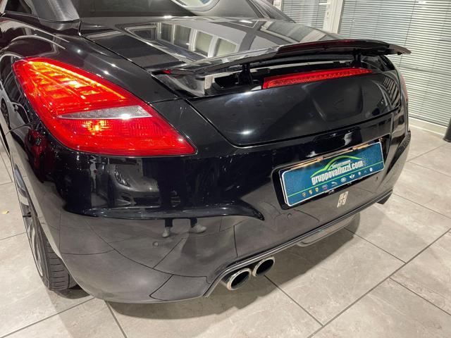 PEUGEOT RCZ usata, con Chiusura centralizzata