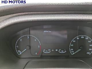 FORD Transit usata, con ESP