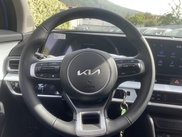 KIA Sportage usata, con Servosterzo