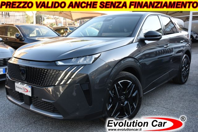 PEUGEOT 3008 usata, con ABS