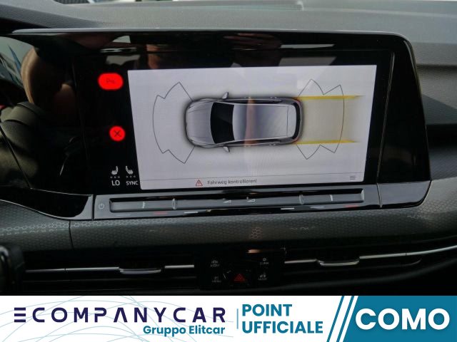 VOLKSWAGEN Golf usata, con Immobilizzatore elettronico
