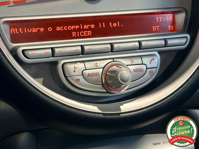 MINI Cooper S usata, con Fendinebbia