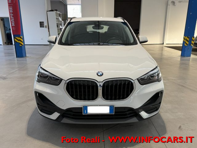 BMW X1 usata, con USB