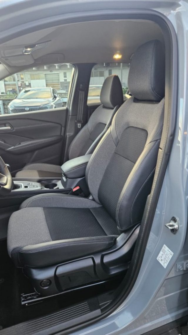 NISSAN Qashqai usata, con ESP