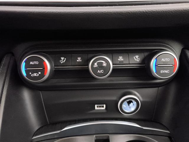 ALFA ROMEO Stelvio usata, con Trazione integrale