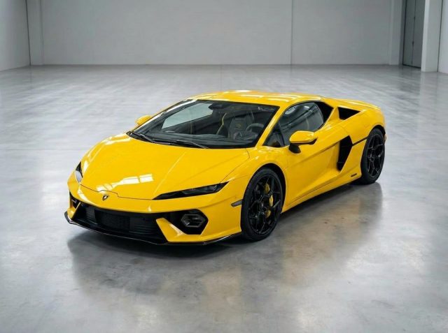 LAMBORGHINI Temerario usata, con ABS