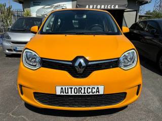 RENAULT Twingo usata, con Airbag