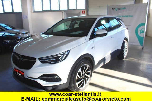 OPEL Grandland X usata, con ABS