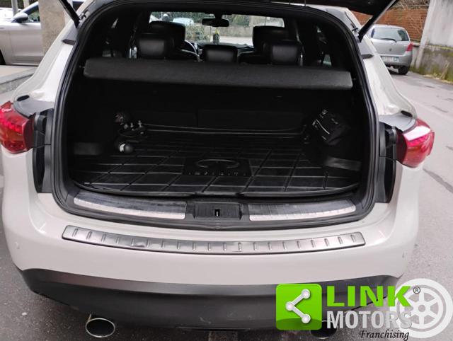 INFINITI FX30 usata, con Climatizzatore
